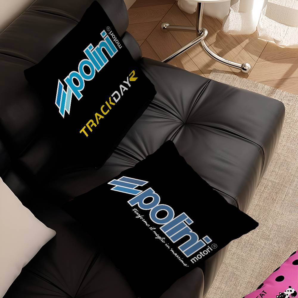 Home Textiles And Furnishing - غطاء وسادة بتصميم سكوتر من P-Polini-Italy،