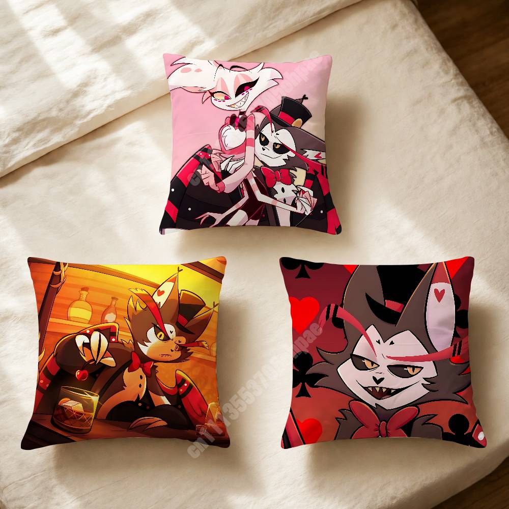 Home Textiles And Furnishing - غطاء وسادة أريكة بتصميم بارتيندر كات