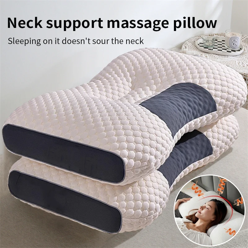 Bed Sheet Microfiber - وسادة منزلية لعظام عنق الرحم ،