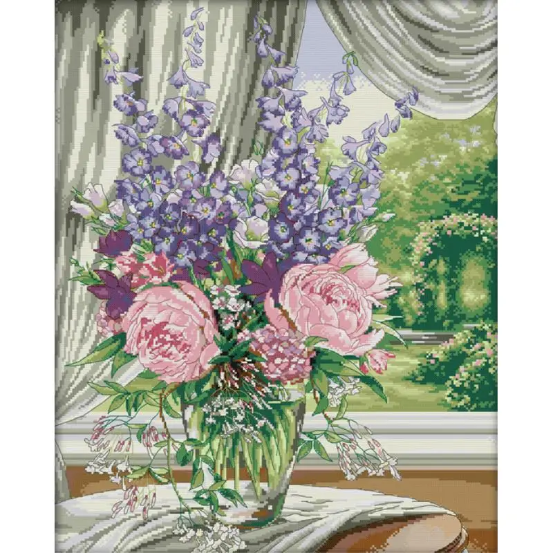 عتبة النافذة سلة للزهور أنماط  - مراجعة Home Textiles Discount وسعره