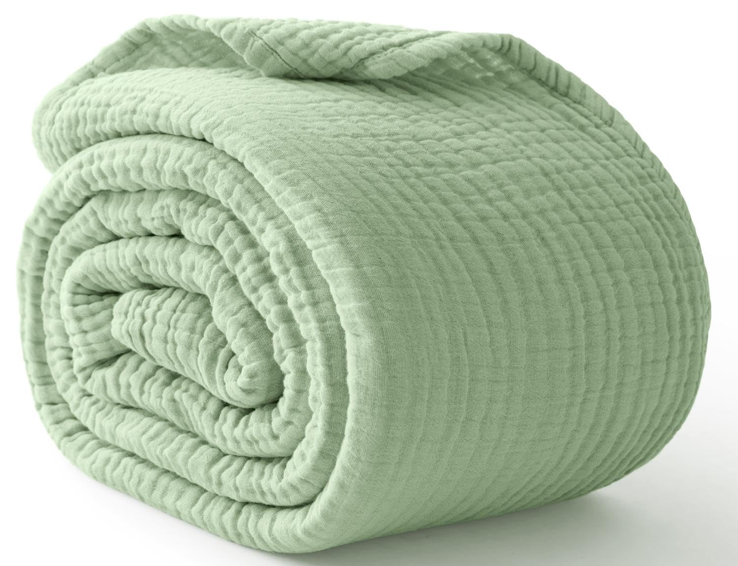 بطانية قطن 100% للسرير، بطانيا - مراجعة Wool Blanket Herringbone وسعره