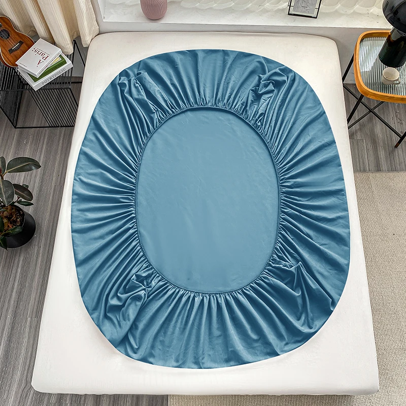 ملاءات سرير مزدوجة مرنة من الأ - مراجعة Bed Sheet Microfiber وسعره