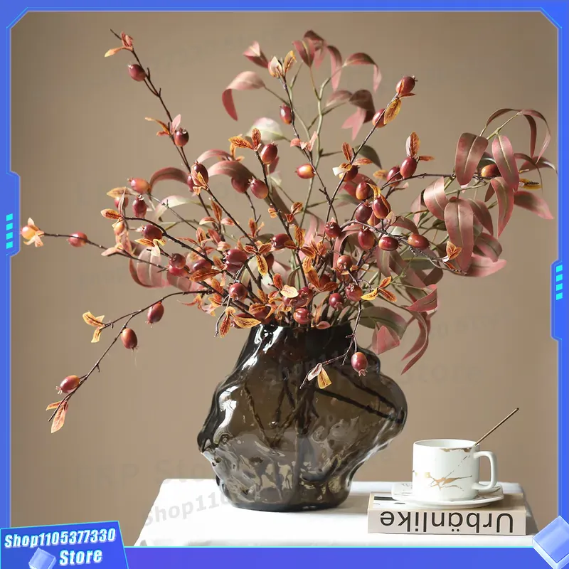 مزهرية كبيرة على طراز وابي ساب - مراجعة Home Textiles And Furnishing وسعره