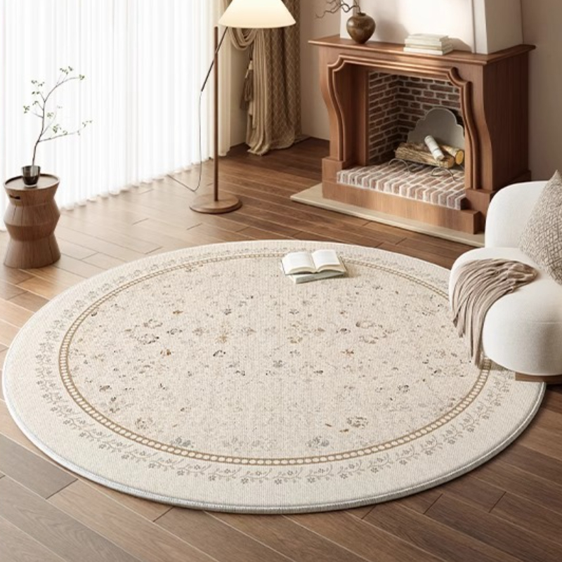 سجاد على طراز القرون الوسطى لغ - مراجعة Home Textiles Rug وسعره