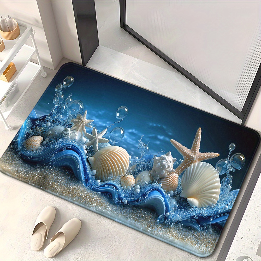 سجادة أرضية ثلاثية الأبعاد بتص - مراجعة Home Textiles Rug وسعره
