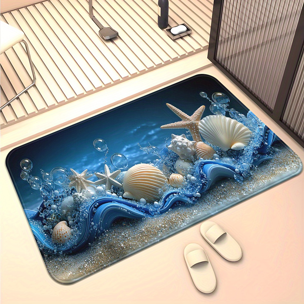 سجادة أرضية ثلاثية الأبعاد بتص - مراجعة Home Textiles Rug وسعره