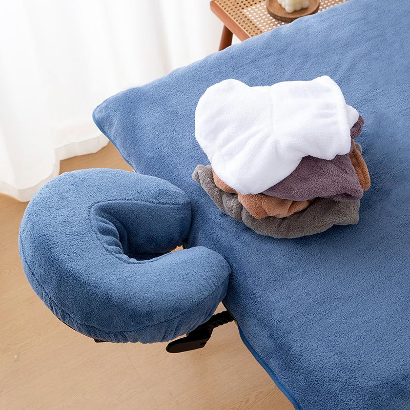 غطاء سرير سبا وصالون تجميل، وس - مراجعة Bed Sheet Microfiber وسعره