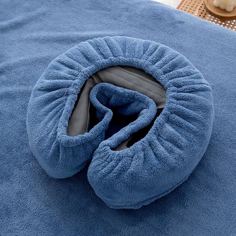 غطاء سرير سبا وصالون تجميل، وس - مراجعة Bed Sheet Microfiber وسعره