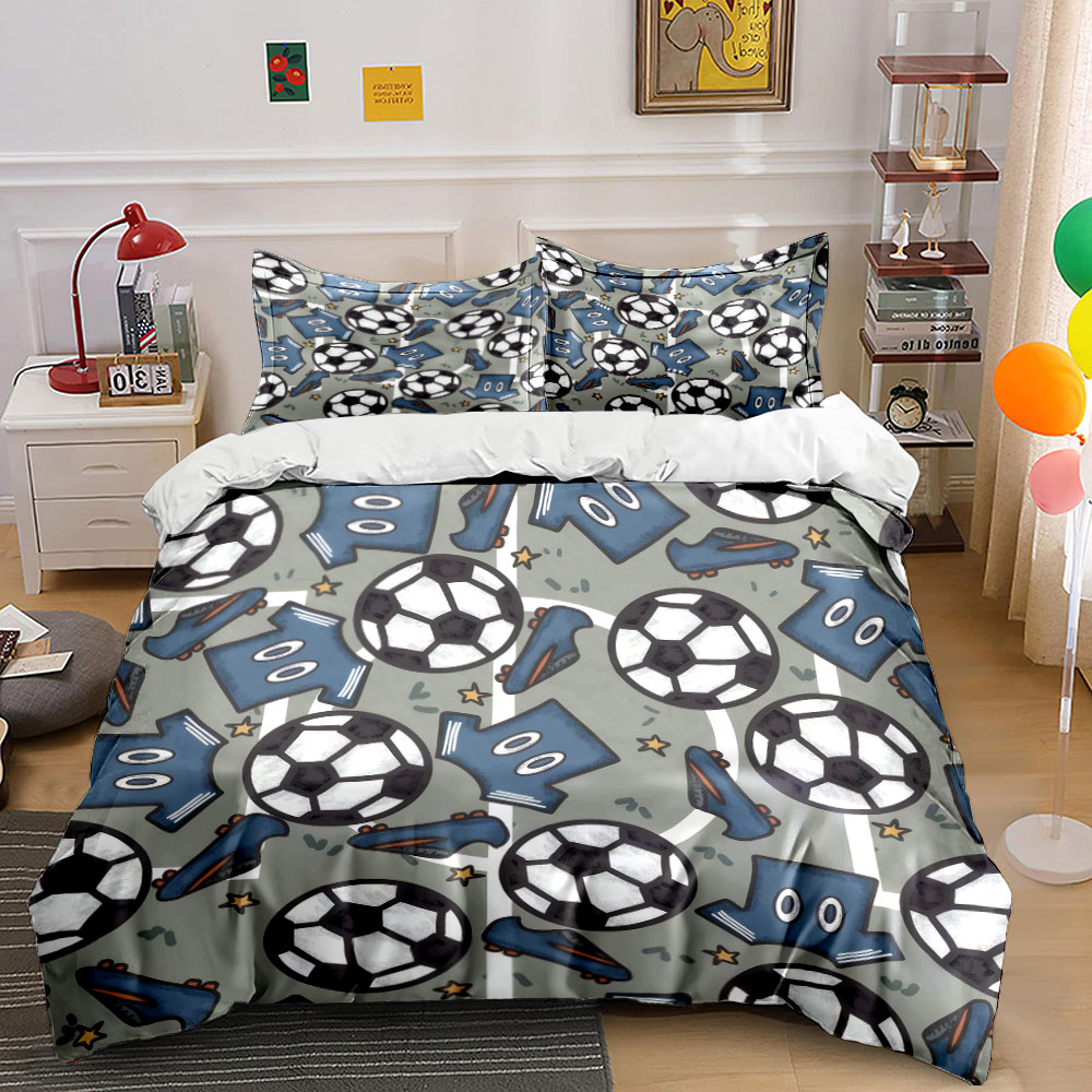 طقم أغطية سرير من 3 قطع بنمط ق - مراجعة Bed Sheet Microfiber وسعره