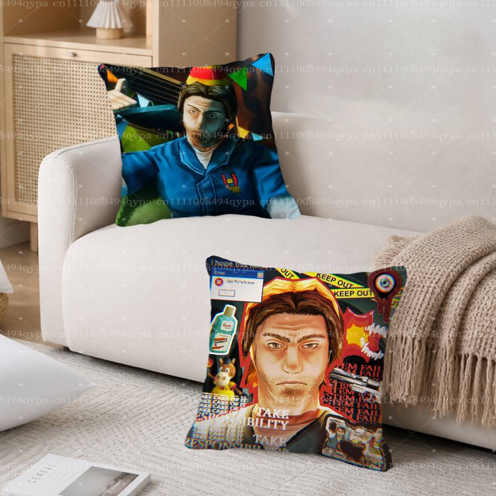 غطاء وسادة جيمي إم-ماوث ووشينغ - مراجعة Jimmy Home Textiles وسعره