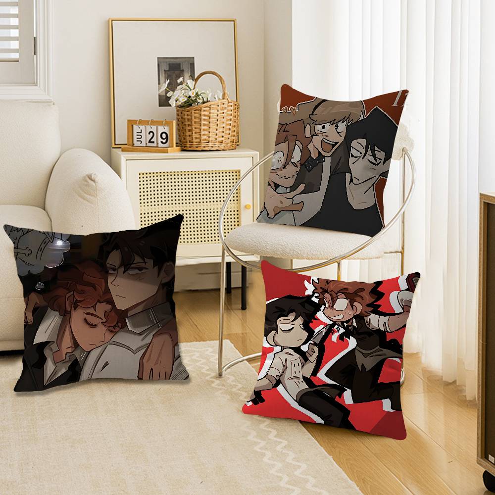 غطاء وسادة فينسنت رودي ديد بي- - مراجعة Home Textiles And Furnishing وسعره