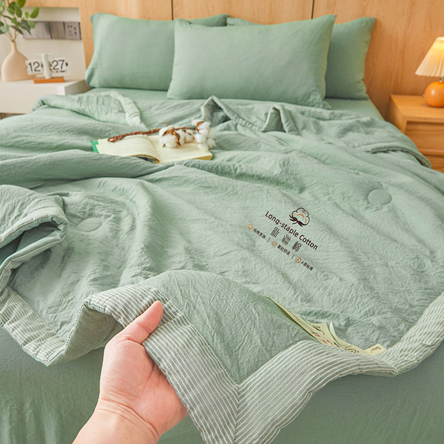 لحاف صيفي من الألياف الدقيقة،  - مراجعة Bed Sheet Microfiber وسعره