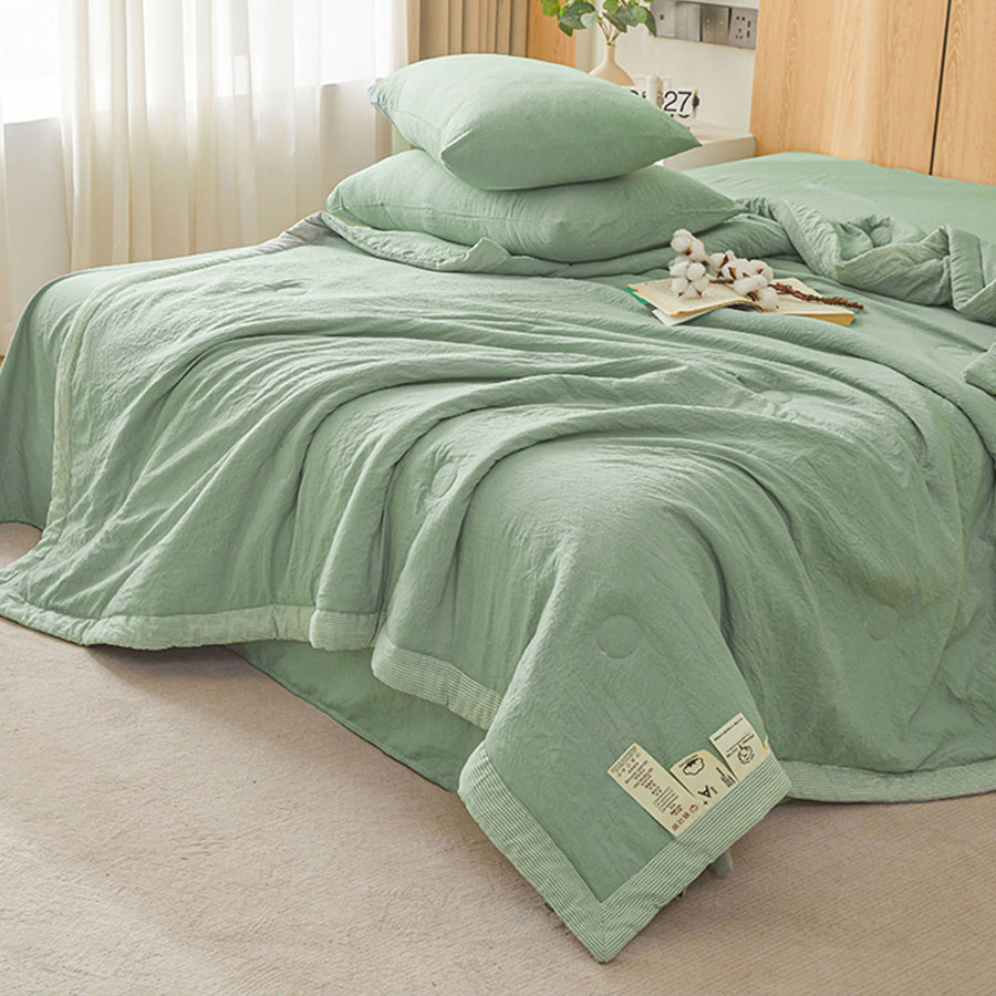لحاف صيفي من الألياف الدقيقة،  - مراجعة Bed Sheet Microfiber وسعره