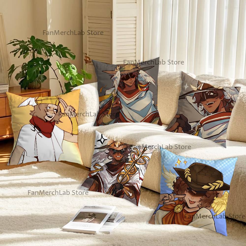 وسادة E-Epic the Musical H-Her - مراجعة Hermes Home Textiles وسعره
