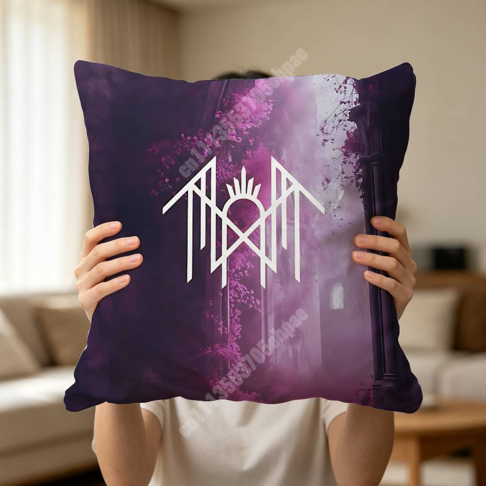 غطاء وسادة بتصميم غلاف ألبوم S - مراجعة Home Textiles And Furnishing وسعره