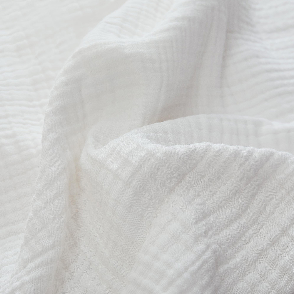 بطانيات قطنية من 6 طبقات خفيفة - مراجعة Wool Blanket Herringbone وسعره