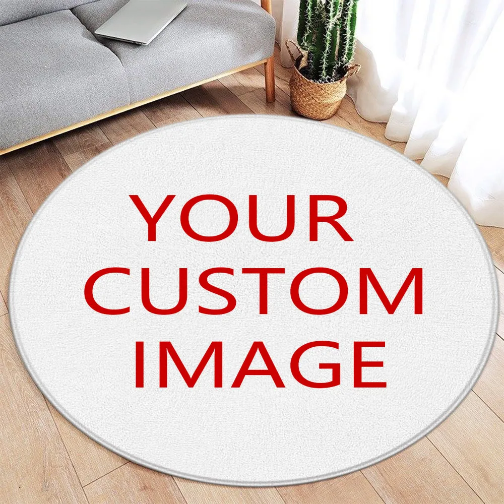 سجادة مستديرة مخصصة على شكل حي - مراجعة Home Textiles Rug وسعره