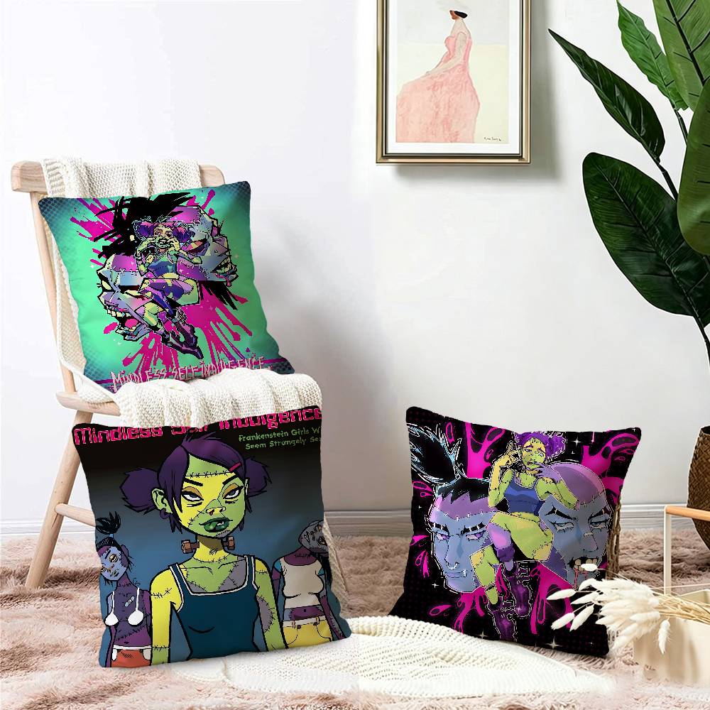غطاء وسادة جيمي من ميندليس سيل - مراجعة Jimmy Home Textiles وسعره