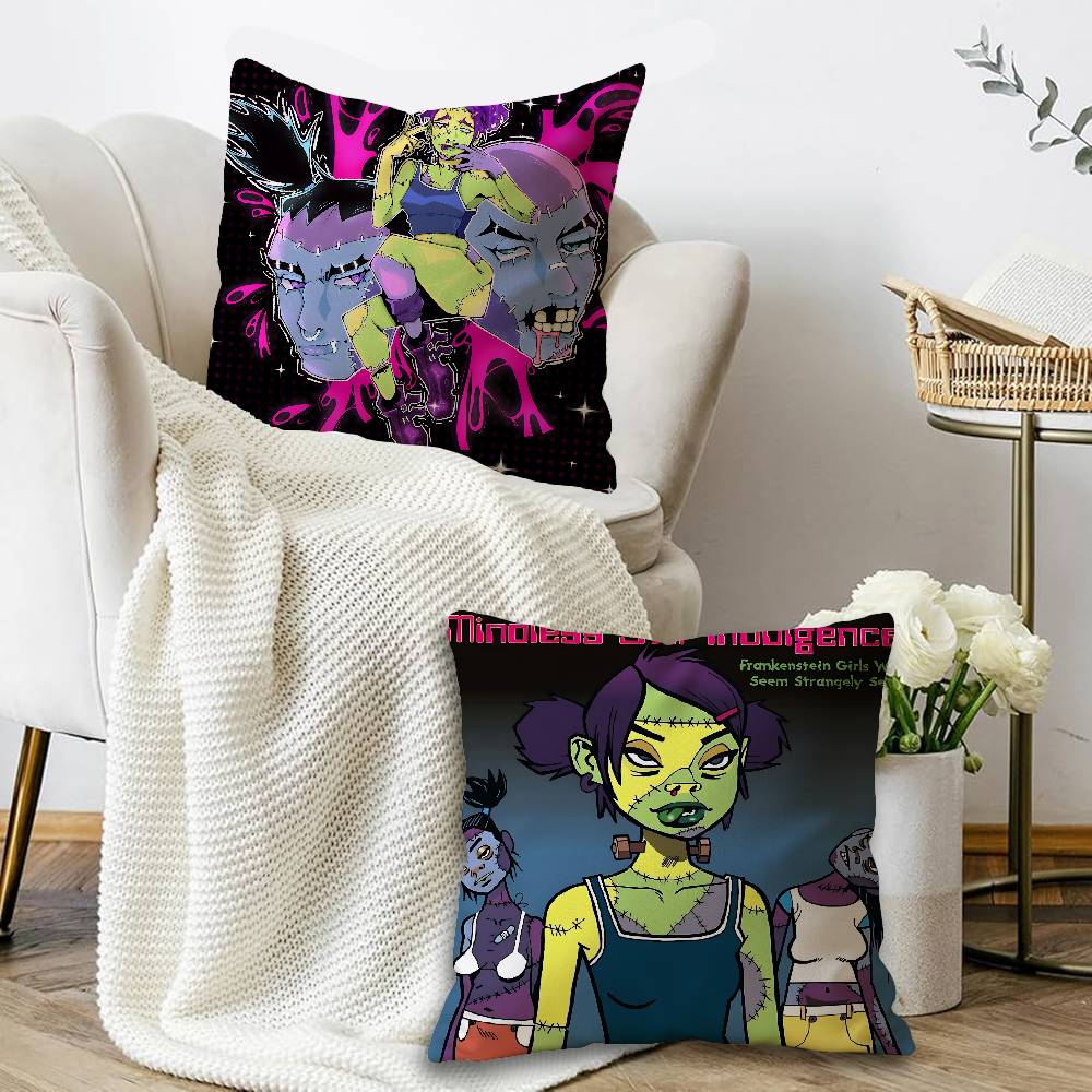 غطاء وسادة جيمي من ميندليس سيل - مراجعة Jimmy Home Textiles وسعره