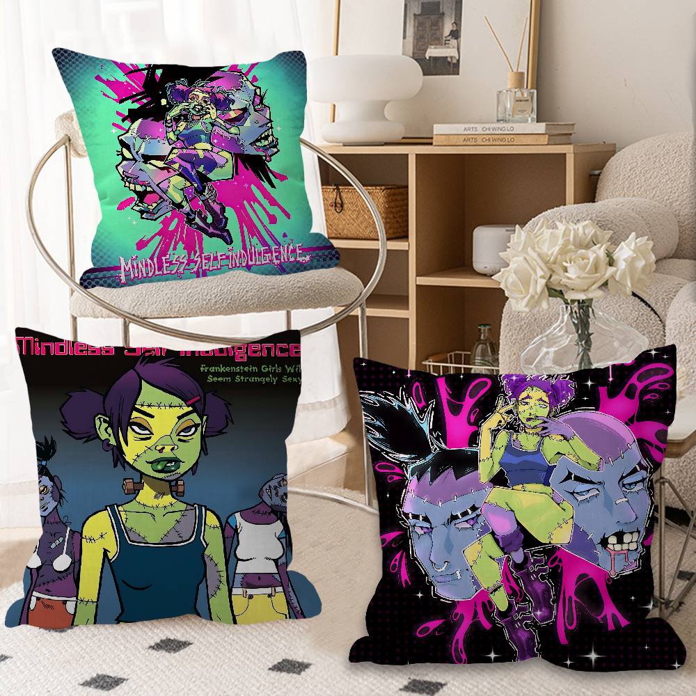 غطاء وسادة جيمي من ميندليس سيل - مراجعة Jimmy Home Textiles وسعره
