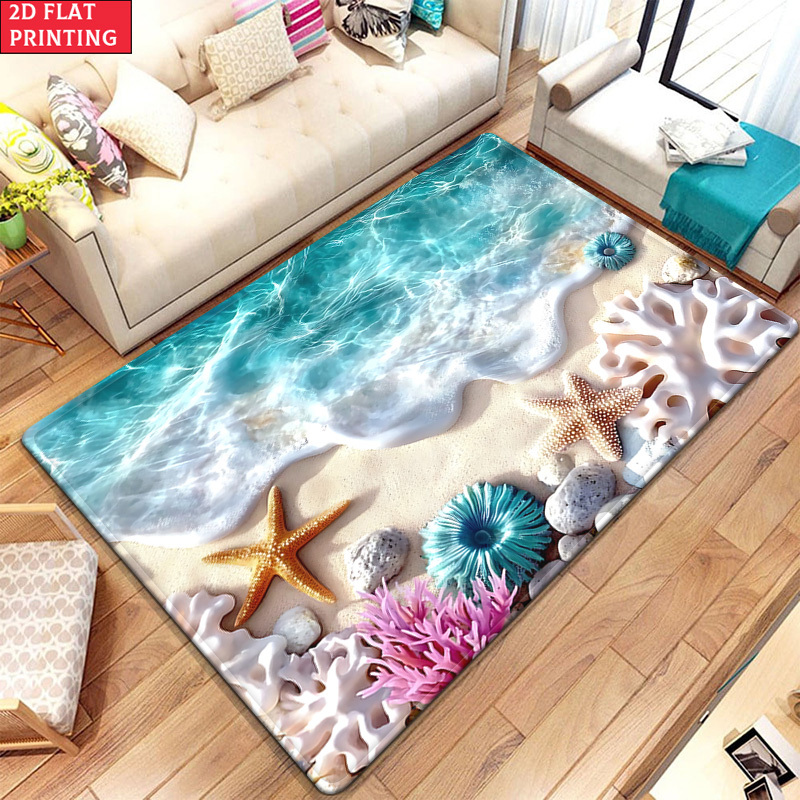 سجادة أرضية ثلاثية الأبعاد بتص - مراجعة Home Textiles Rug وسعره