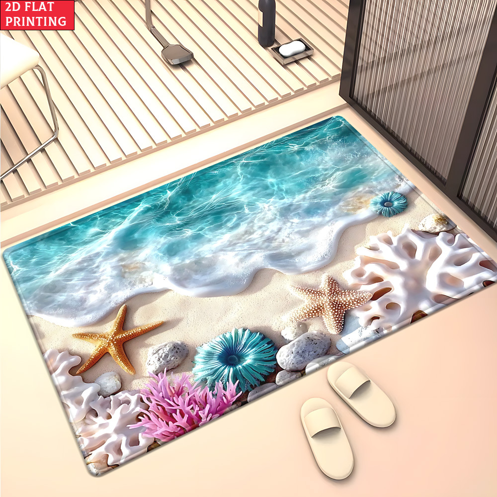 سجادة أرضية ثلاثية الأبعاد بتص - مراجعة Home Textiles Rug وسعره