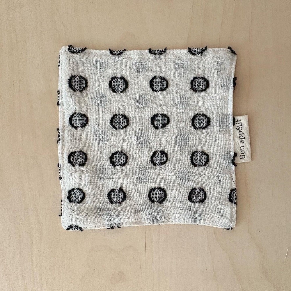 حصيرة أكواب ملونة جديدة من الق - مراجعة Home Textiles Discount وسعره