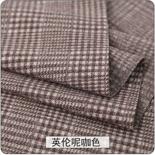 قماش صوفي سميك بنمط متعرج 600  - مراجعة Wool Blanket Herringbone وسعره