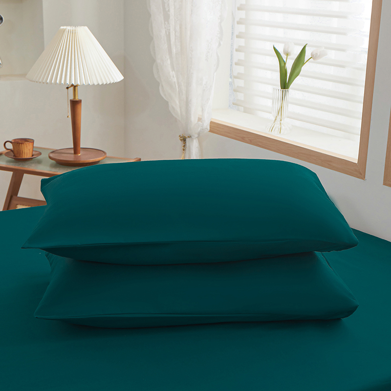 1 قطعة ملاءة بلون واحد لغرفة ا - مراجعة Bed Sheet Microfiber وسعره