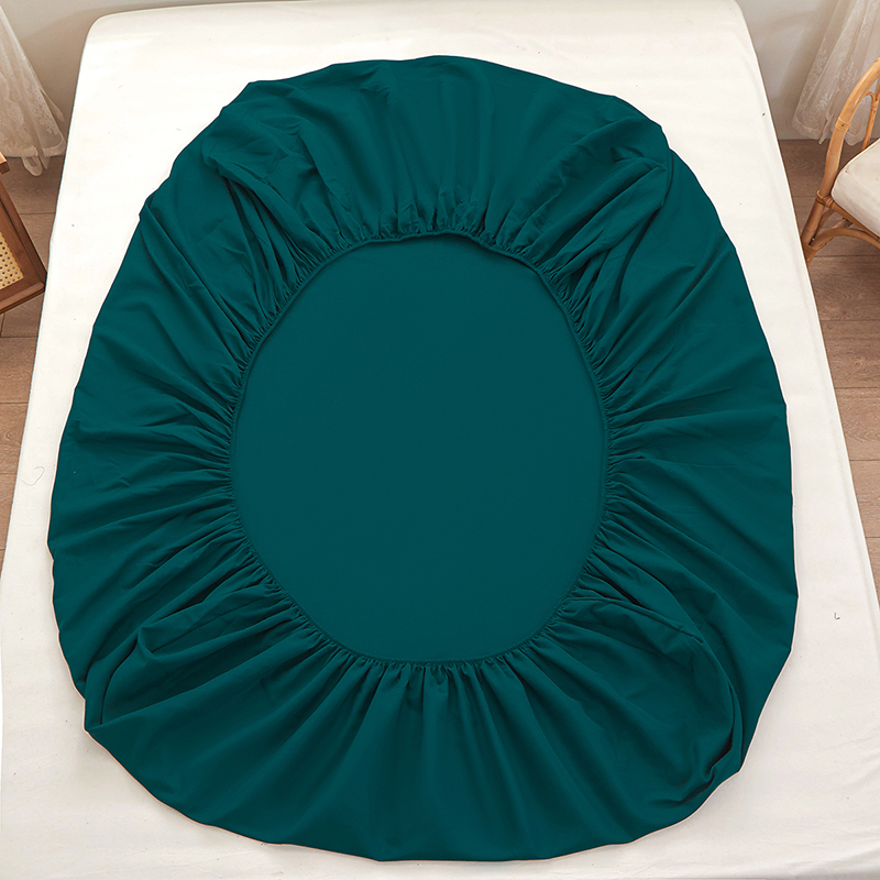 1 قطعة ملاءة بلون واحد لغرفة ا - مراجعة Bed Sheet Microfiber وسعره