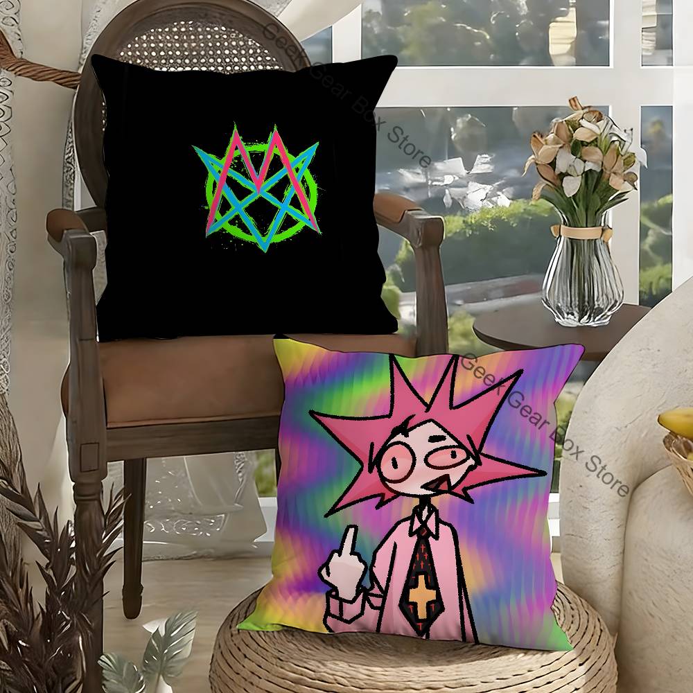 غطاء وسادة من M-Mindless Self  - مراجعة Jimmy Home Textiles وسعره