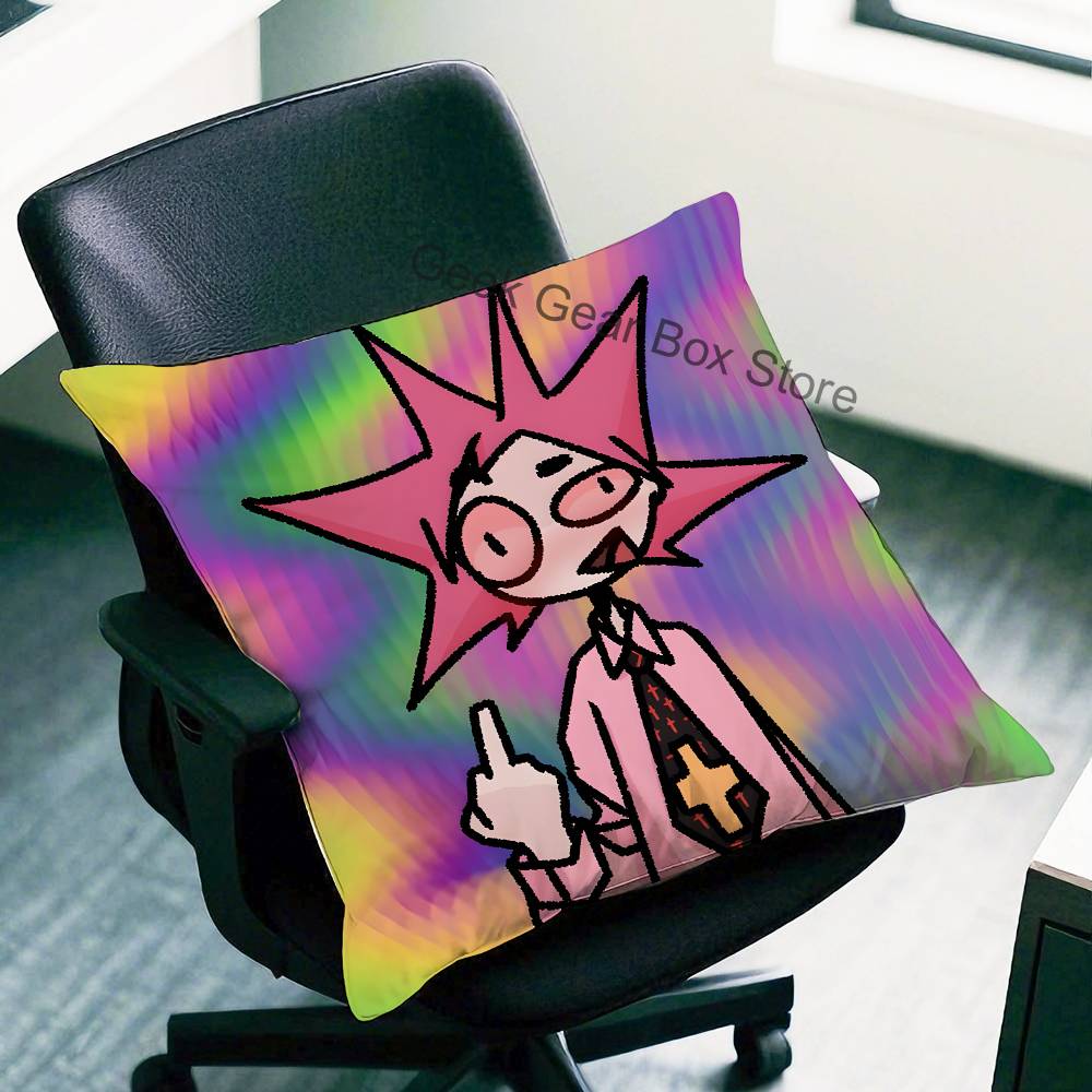 غطاء وسادة من M-Mindless Self  - مراجعة Jimmy Home Textiles وسعره
