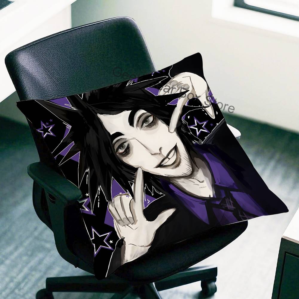غطاء وسادة من M-Mindless Self  - مراجعة Jimmy Home Textiles وسعره