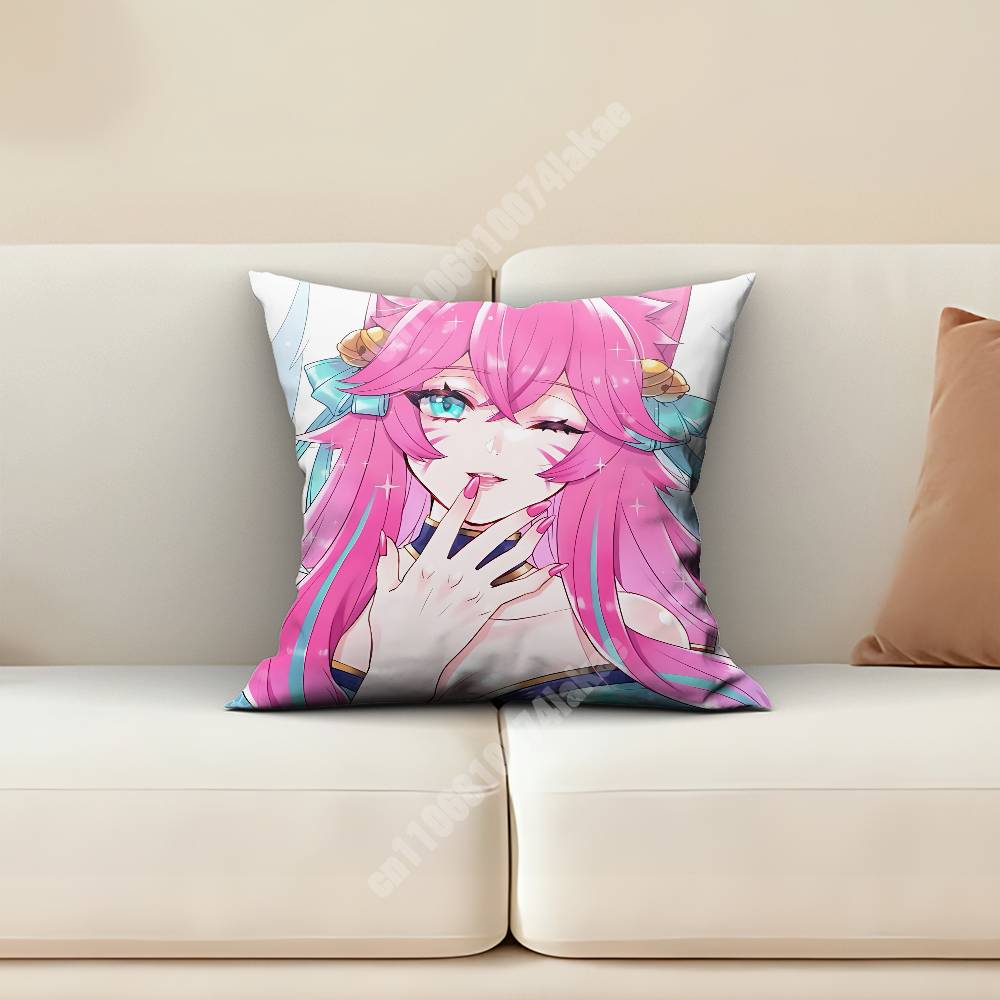 غطاء وسادة أريكة A-Ahri Nine-T - مراجعة Home Textiles And Furnishing وسعره