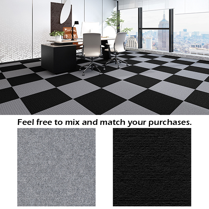 30X30cm ذاتية اللصق المضادة لل - مراجعة Home Textiles Rug وسعره