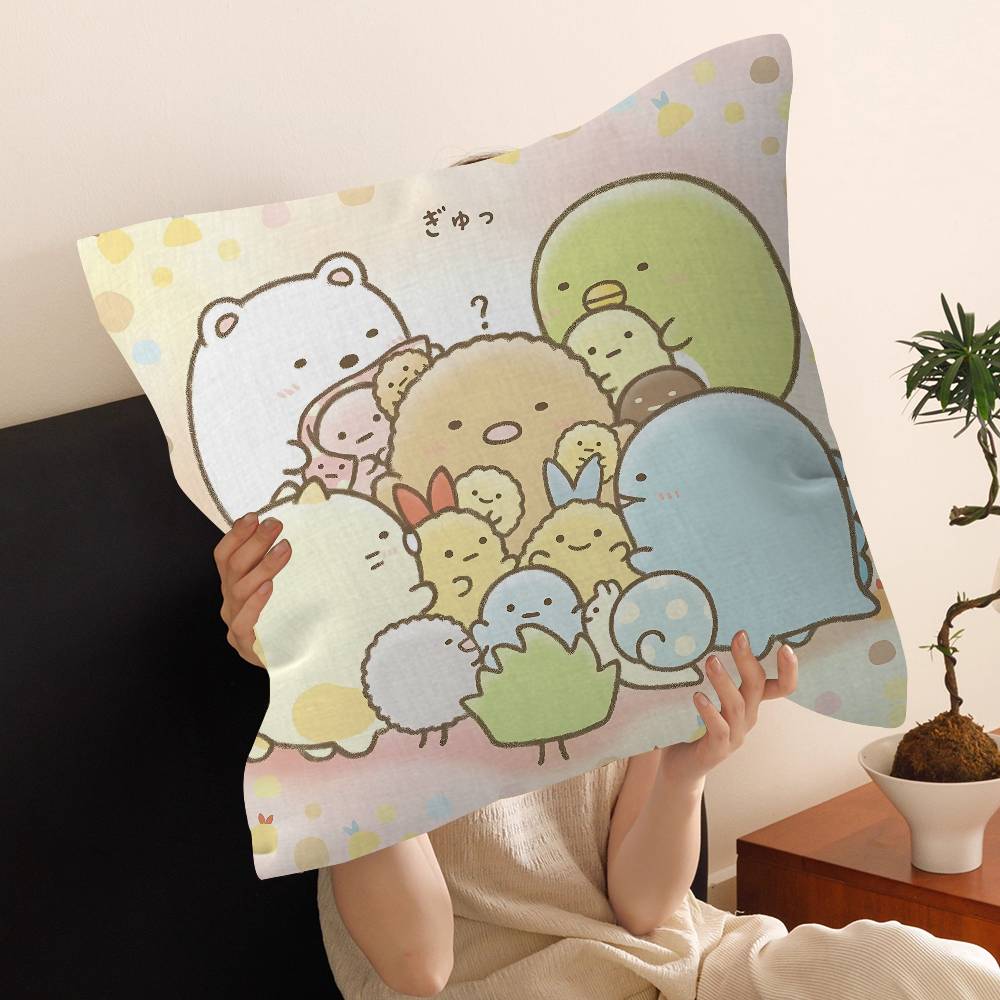 وسادة أنمي S-Sumikko G-Gurashi - مراجعة Home Fashion Textiles وسعره