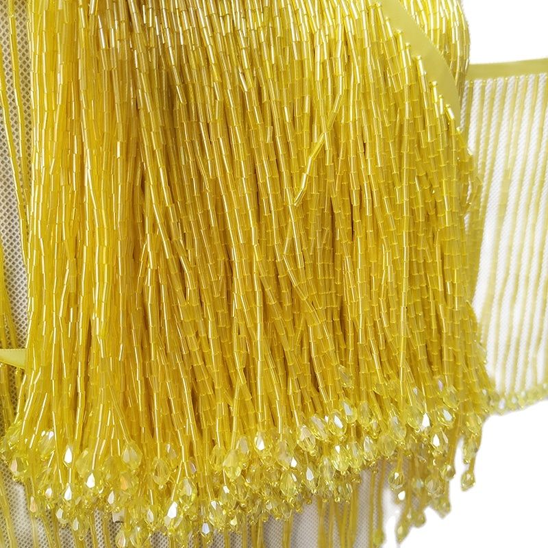 6 بوصة واسعة بوق الخرز خرز كري - مراجعة Home Fashion Textiles وسعره