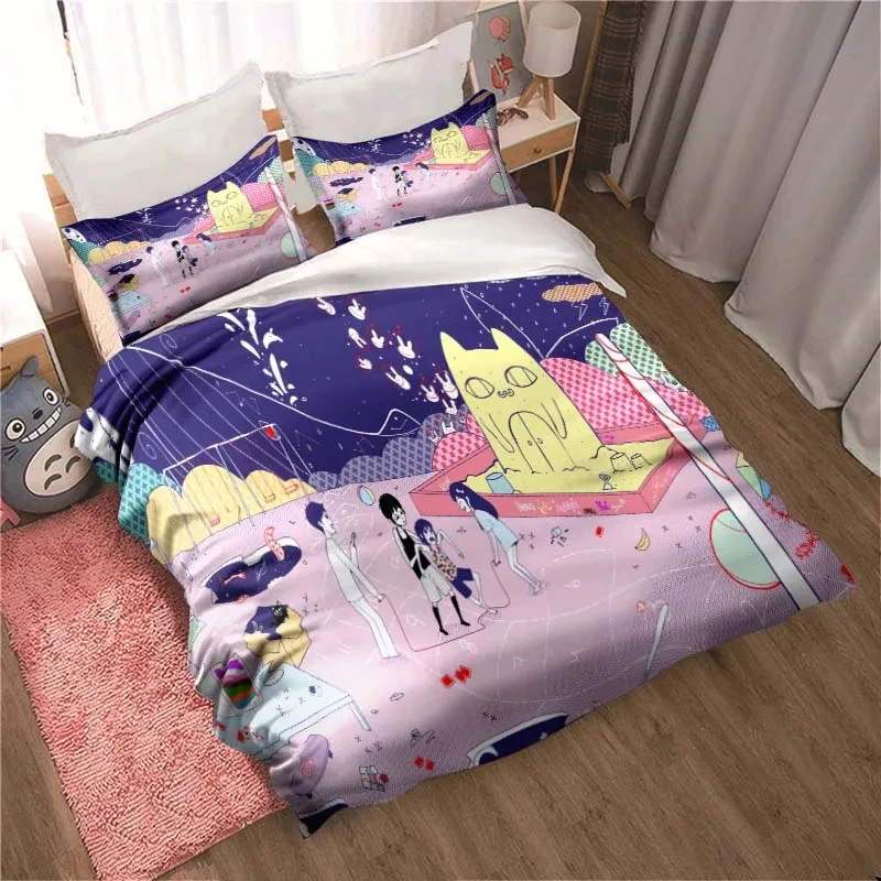 موضة ثلاثية الأبعاد مطبوعة أني - مراجعة Home Fashion Textiles وسعره