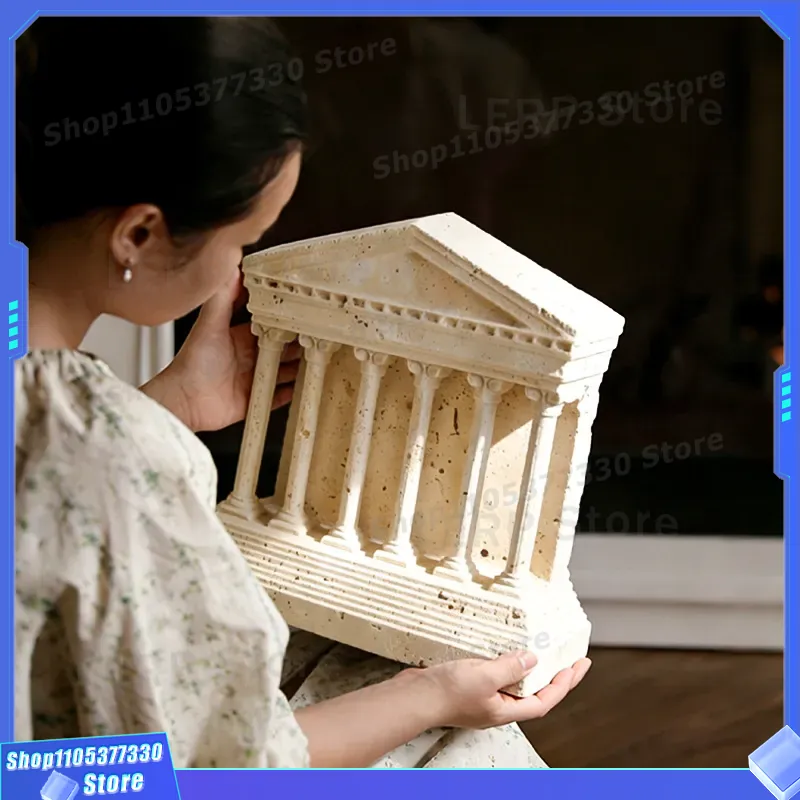 قطعة فنية معمارية فاخرة من حجر - مراجعة Home Textiles And Furnishing وسعره