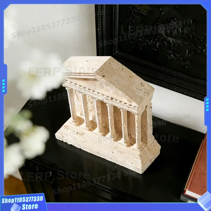 قطعة فنية معمارية فاخرة من حجر - مراجعة Home Textiles And Furnishing وسعره