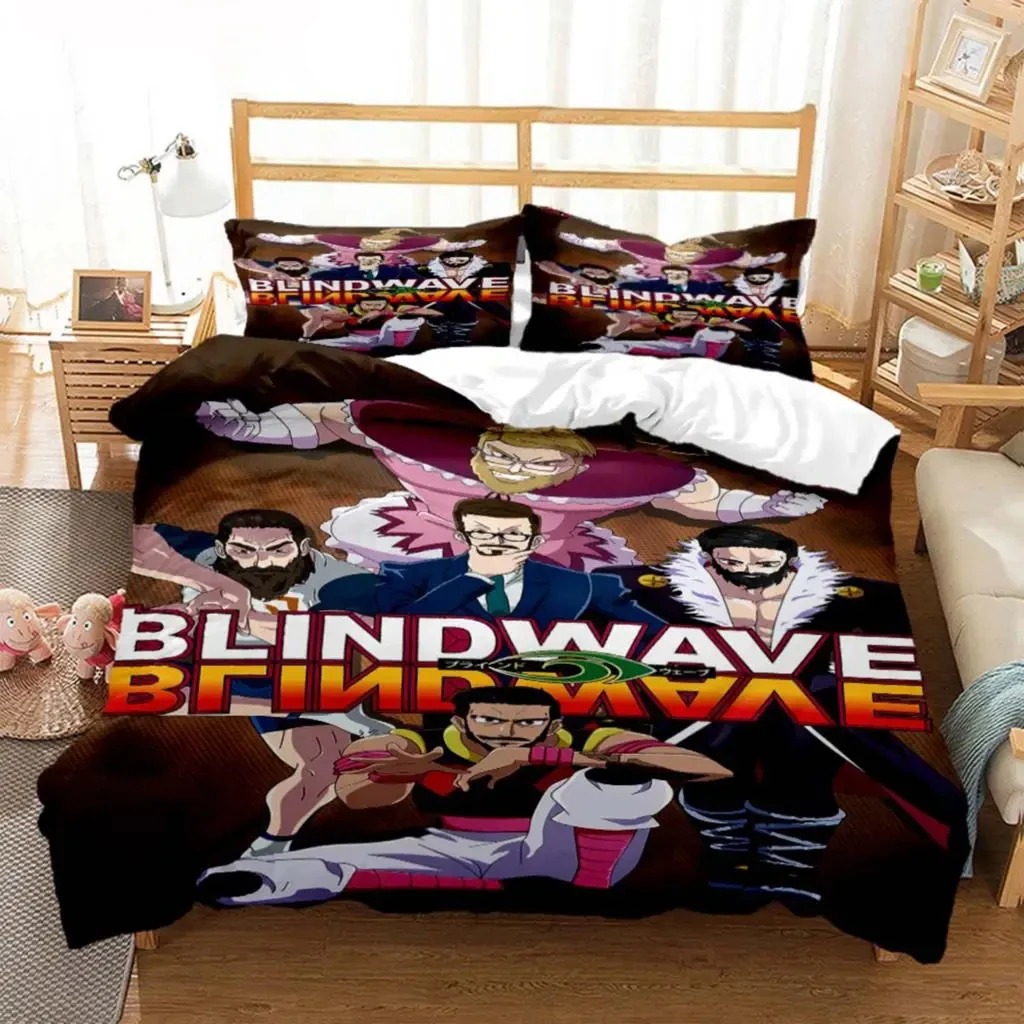 ثلاثية الأبعاد طباعة أنيمي هنت - مراجعة Home Fashion Textiles وسعره
