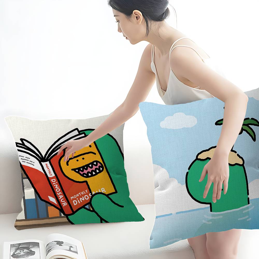 غطاء وسادة كرتوني J-Joguman S- - مراجعة Home Textiles And Furnishing وسعره