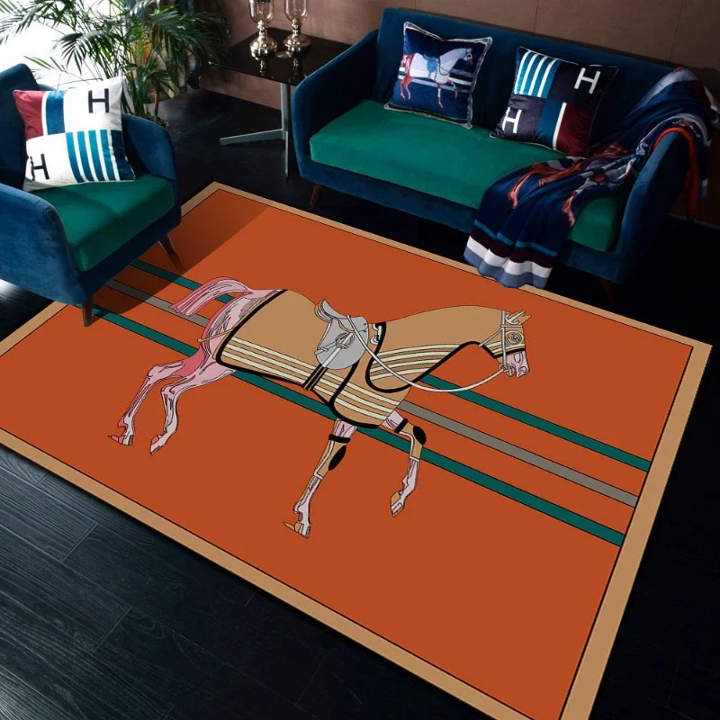 الموضة العرقية الإطار السجاد ا - مراجعة Home Fashion Textiles وسعره