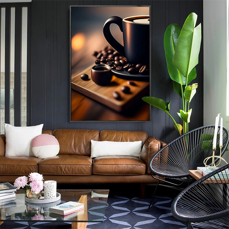 خمر حبوب البن اليد القهوة اسبر - مراجعة Home Textiles Discount وسعره