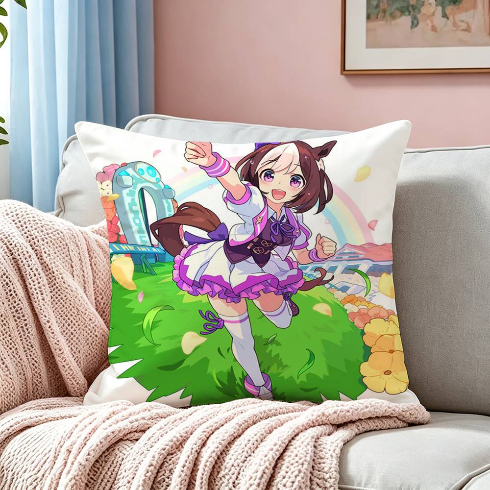 أنيمي أوما موسومي إس-سبيشال وي - مراجعة Home Textiles Week وسعره