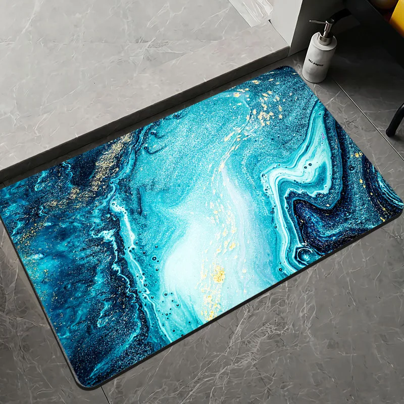 سوبر ماصة عدم الانزلاق دياتومي - مراجعة Home Textiles Rug وسعره